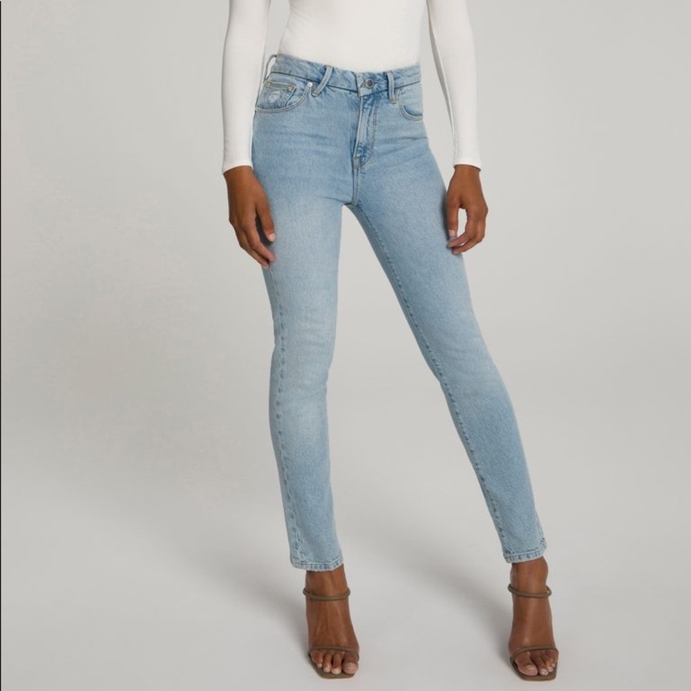 Good American Good Classic Jean